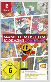 namco vol1