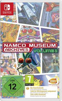 namco vol2